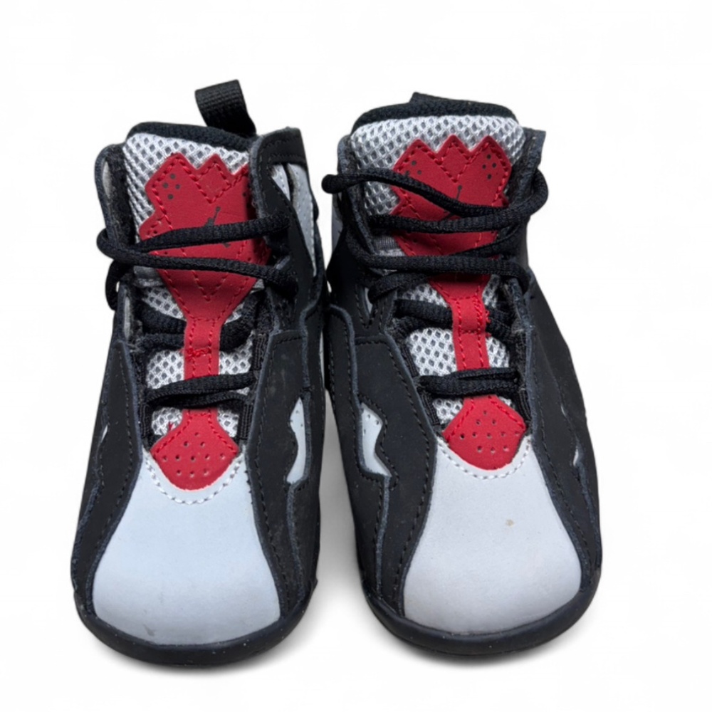 Toddler size 5C Nike Air Jordan True Flight Sneakers in Excellent Condition